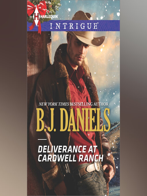 Title details for Deliverance at Cardwell Ranch by B.J. Daniels - Wait list